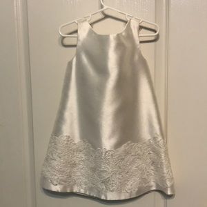 Girls dress, David’s bridal 5T